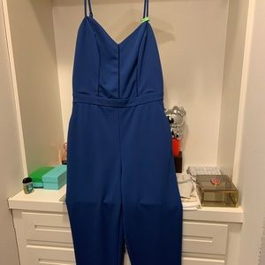 WHBM jumpsuit.